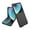 Black, variant on Dteck for Motorola Razr 2024 Case (Not fit Razr ), Anti-Scratch PC Hard Shell Protective Cover with Built-in Screen Protector for Razr 2024 / Razr 50,Black