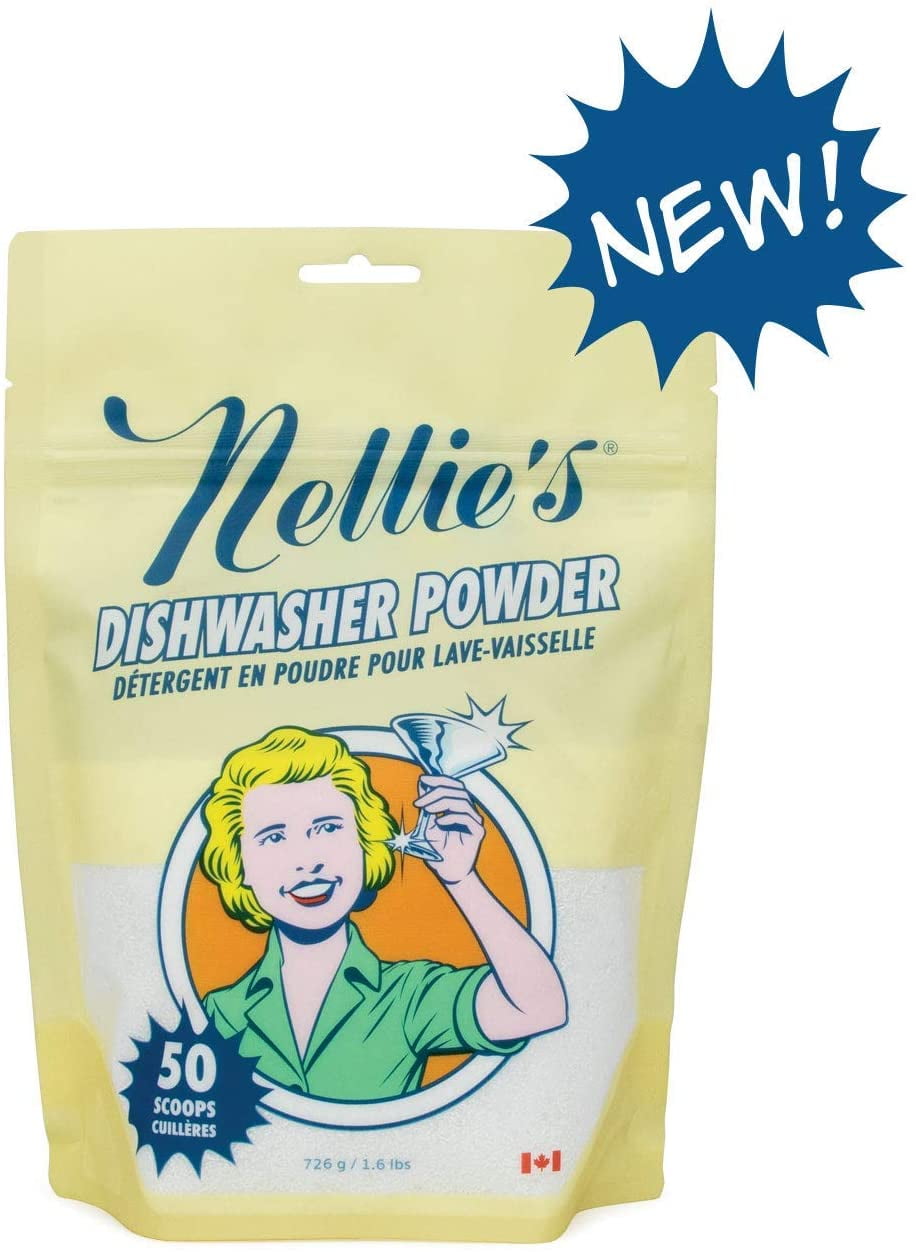 Nellie's Dishwasher Powder 50 Scoops