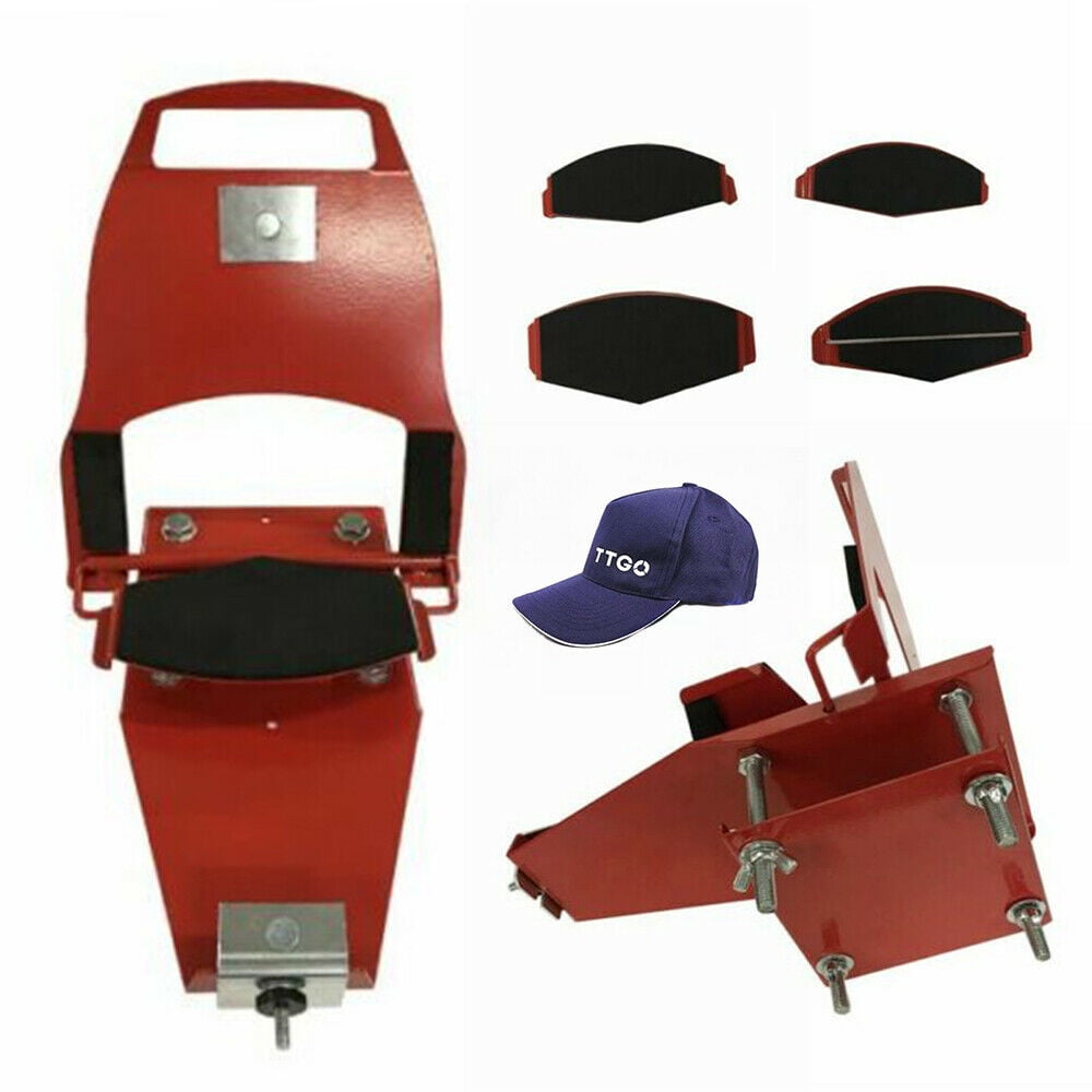 Miumaeov Hat Screen Printer Hat Silk Screen Printing Machine Multi Color Printer with Standard Platen Machine Hat Champ Printer for All Type Hat Caps 6x3.37"