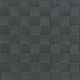 thumbnail image 5 of Woven Storage Basket - Grey, 5 of 7