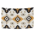 thumbnail image 6 of Yayeee Tapestry Wall Hanging for Bedroom 80" x 60" Living Room Home Wall Art Decor, White and Black, 6 of 7