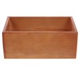 thumbnail image 2 of Desk Organizer Box Wooden Display Box Home Storage Box Craftsmanship Light Brown 9.8×5.9×3.9in 1Pcs, 2 of 5