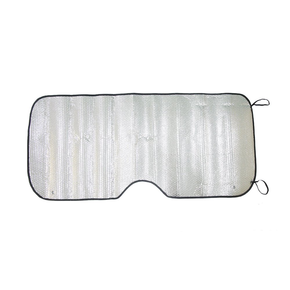 Aluminium Foil Foldable Car Front Window Windshield Sun Shade Visor