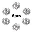 thumbnail image 3 of DIY Frame Gear Automatic Rotating Barbecue Tool Accessories, 3 of 5