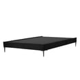 thumbnail image 2 of Box Base Cama Queen Size Slim Negro, 2 of 6