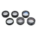 thumbnail image 4 of Barlow Auxiliary Objective Glass Lens 0.3X,0.35X,0.5X,0.75X,1X,2X for Industry, 4 of 11