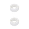 thumbnail image 1 of Toystoory Globo adhesivo punto cinta globo adjuntar pegamento pared techo pegatina doble cara punto cinta transparente Transparente 2piezas Toystoory CBP436841, 1 of 5