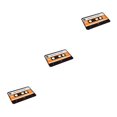 thumbnail image 4 of Monstrate Tapete de puerta rectangular Cinta de música de poliéster Alfombra de piso Sala de estar Pasillo Felpudo Alfombras lavables Hogar Type1 NO1, 4 of 6