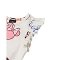 thumbnail image 3 of Disney Combinaison à Imprimé Intégral Minnie Mouse pour Filles, 3 of 6