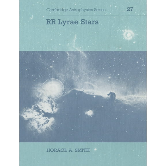 Cambridge Astrophysics RR Lyrae Stars, Book 27, (Paperback)