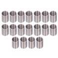 thumbnail image 2 of Noref Thread Socket Set,Wire Thread Insert,20Pcs Wire Thread Insert M12 x 1 Threaded Repair Reduce Nut Spiral Circle Extension Tool, 2 of 8