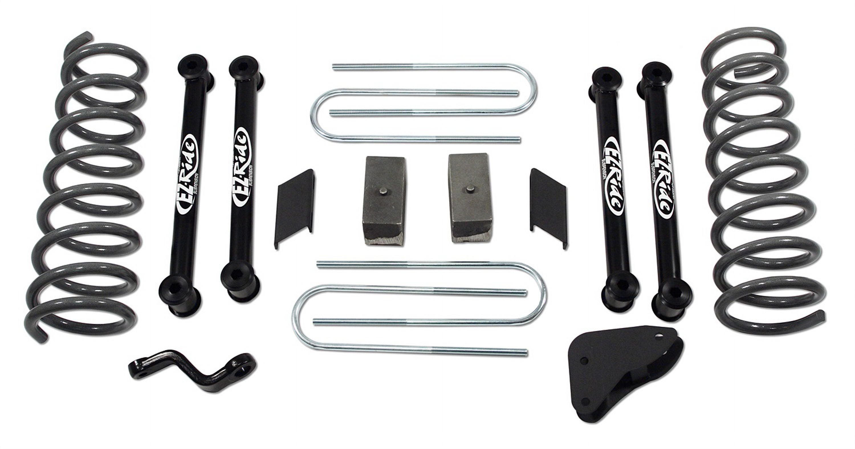 Tuff Country 34019K 4.5 Lift Kit for 2009-2012 Dodge Ram 2500/3500 4WD