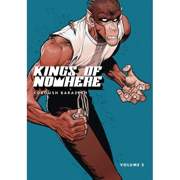 Kings of Nowhere Volume 2, (Paperback)