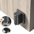thumbnail image 4 of Catadera Puerta Soporte Tope Magnética Mecánica Servicio Pesado Libre para Patio La Oficina en Casa, 4 of 9