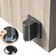 thumbnail image 4 of Puerta Portes Tope Puertas Mecánica Free para Patio La Oficina en Casa, 4 of 9