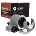 thumbnail image 2 of Niche Rear Right Brake Rotor Caliper Pad Kit for Polaris Ranger EV 1911374 UTV MK1007863, 2 of 7