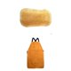 thumbnail image 1 of Delantal de Piel Artificial Kusrkot Babero Ropa Protectora de Soldadura, 1 of 8