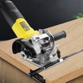 thumbnail image 1 of Soporte de amoladora angular Ehuebsd 45/90/180 grados Base de corte ajustable, 1 of 9