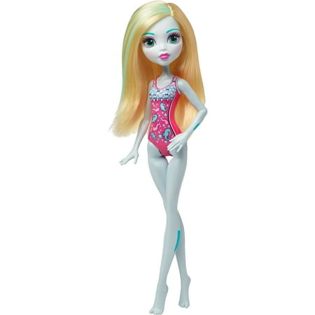 Monster High Lagoona Blue Doll Walmart Com