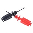 thumbnail image 4 of Probador de alto voltaje, sonda de prueba de voltaje Herramientas para electricistas de alto nivel Herramienta de prueba de alto voltaje Valor excepcional, 4 of 8