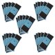 thumbnail image 1 of 30x Almohadillas para Trapear HúMedas Lavables Reemplazo Compatible con para IRobot Braava Jet M6, 1 of 8