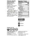 thumbnail image 3 of Organic Orange Juice Powder, 9 Pounds - Non-GMO, Kosher, Raw, Vegan - by Food to Live, 3 of 7