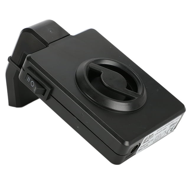 Adjustable Speed Energy Saving Mini Fish Tank Fan, 100-240V Fish Tank Fan, For Fish Tank Aquarium US Plug