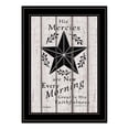 thumbnail image 2 of His Mercies are New Every Morning by Linda Spivey Print Wall Art WoodMulti-Color, 2 of 4