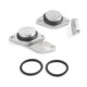 thumbnail image 3 of Kit de supresión EGR, Kit de supresión EGR de automóvil X8R0021 placa de obturación EGR herramienta de, 3 of 5