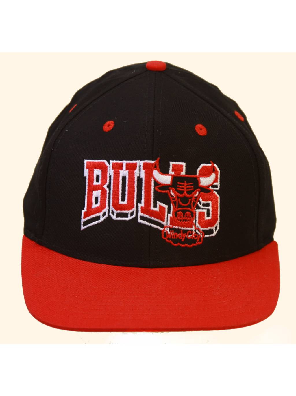 chicago bulls adjustable hat