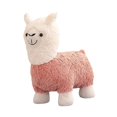 thumbnail image 4 of DOLITY -Stool Cute Animal Footstool Stuffed Animal Portable Padded Seat Animal Footrest Pink, 4 of 9