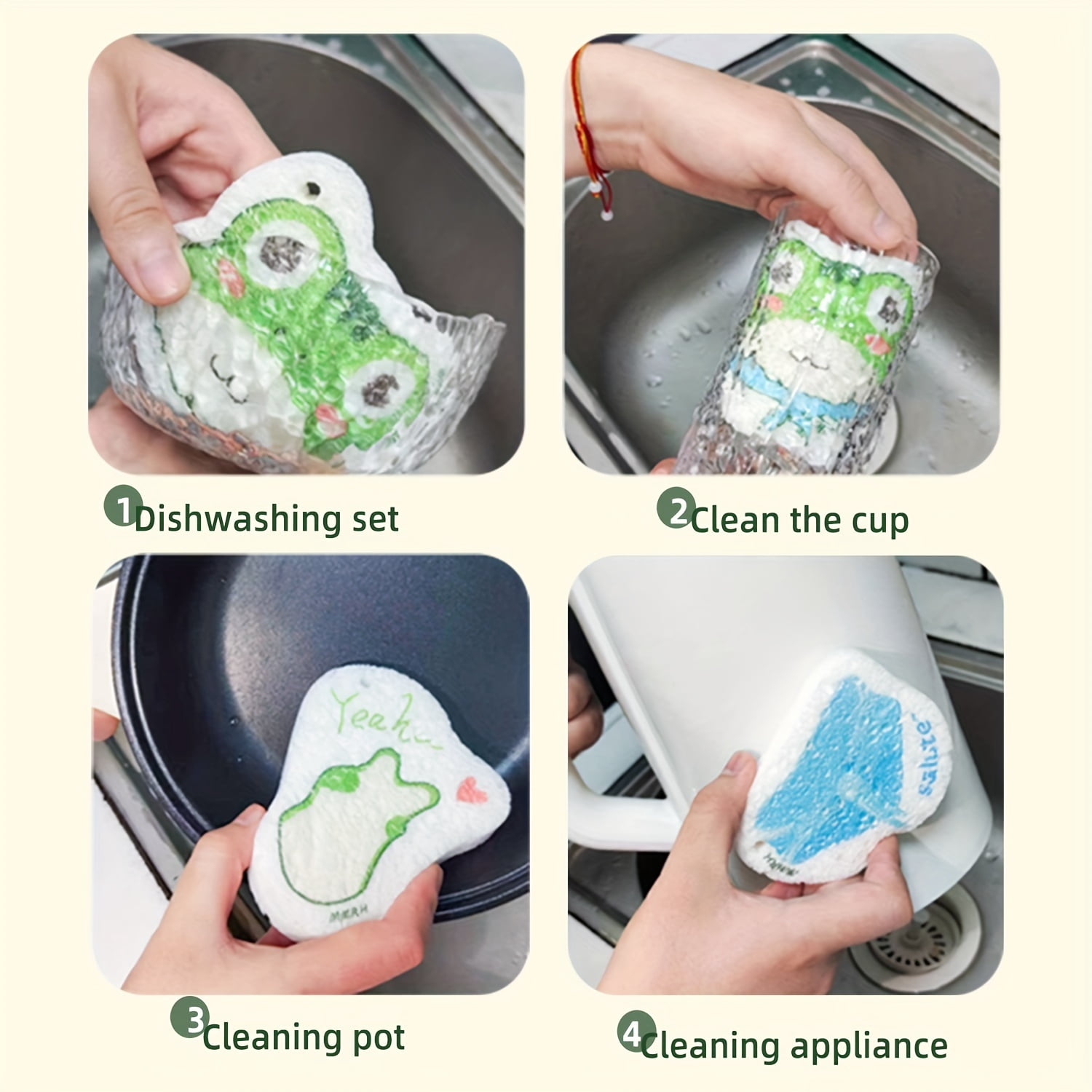 How to Clean Kitchen Sponge Wipes: Expert Tips