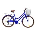 thumbnail image 2 of Bicicleta Vintage Urbana R26 Centurfit  6 Velocidades Canasta Frenos, 2 of 6