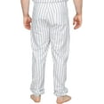 thumbnail image 4 of Art Box Warriors Furies Men's Pinstriped Baseball Pants, 4 of 6