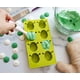thumbnail image 5 of Molde flexible de silicona Ice Cube Tray Silver Buffalo Shrek, 5 of 8