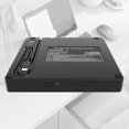 thumbnail image 3 of External Disk Drive Optical USB 3.0 Type-C External CD/DVD/VCD Drive 5GBPS for Laptop Desktop PC, 3 of 5