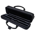thumbnail image 2 of Paititi Lightweight C foot Flute Case, Exterior pocket with Detachable Shoulder Strap, Strong Durable and Fashionable, 2 of 2