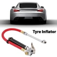 thumbnail image 5 of KRONDO New- Garage Line Tyre Inflator Inflater Pump And Pressure Gauge-Tool, 5 of 9