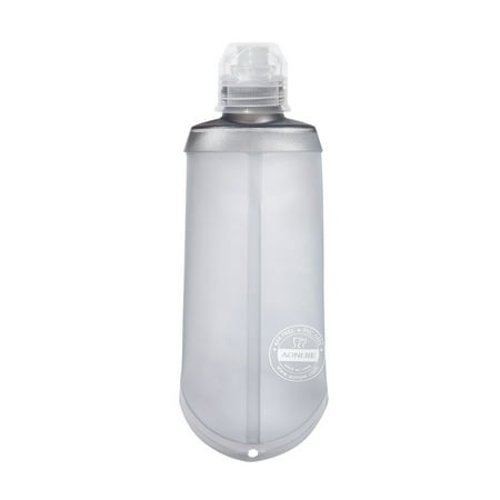 

AONIJIE TPU Collapsible 170ML Sports Nutrition Energy Soft Flask Water Bottle Reservoir Water Bag For ydration For Trail Running Outdoor Camping Hiking