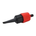 thumbnail image 4 of Boat Air Valve Adapter, High Pressure Resistance Air Pump Adapter for Kayak Inflatable Boat Raft Paddle BoardConnector 1, 4 of 8