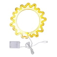 thumbnail image 3 of Letrero de luz de neón del Sol ANGGREK Decoración de Pared, 3 of 8