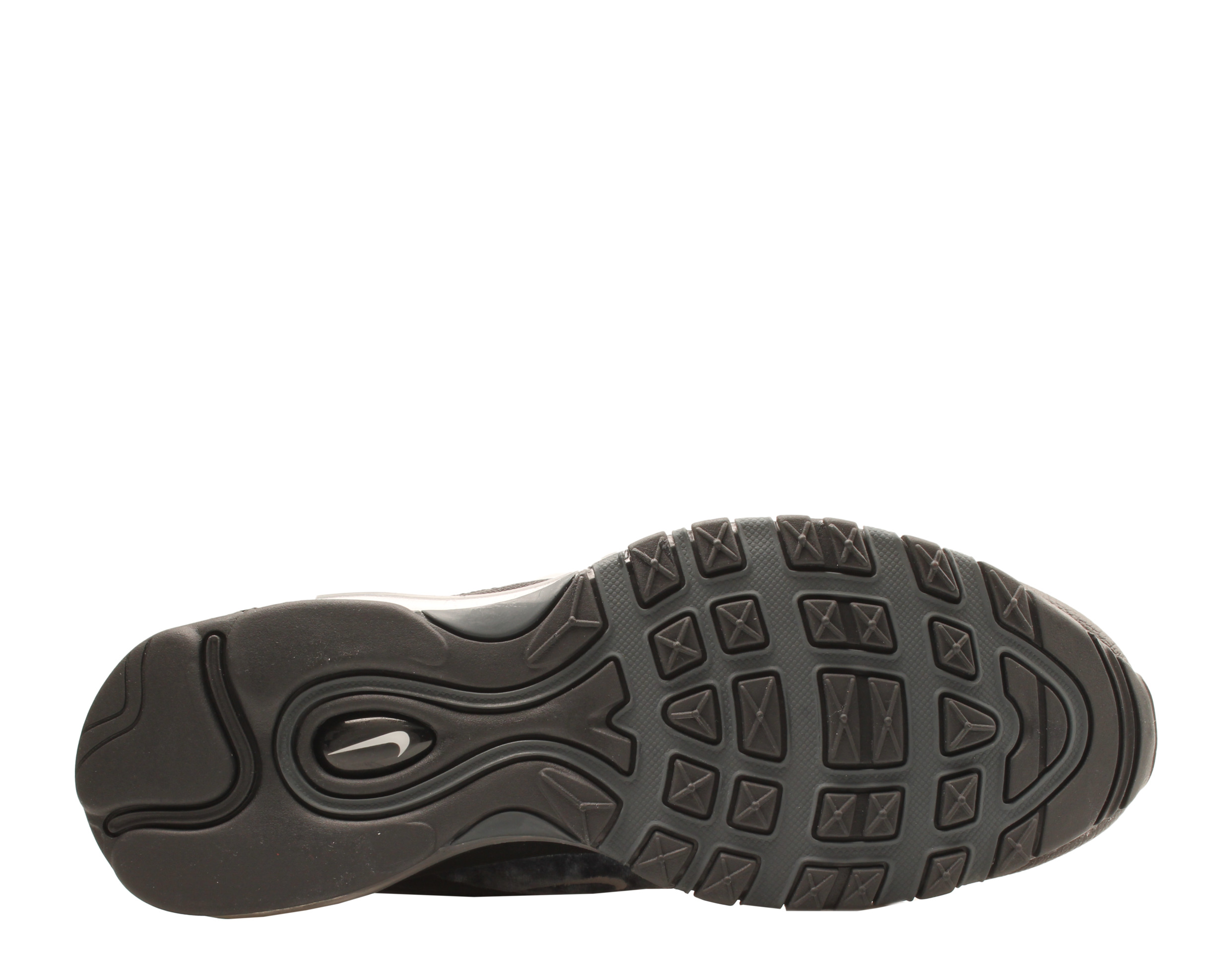 Men's Nike Air Max 97 Black/White-Anthracite (921826 015) - 9 - image 5 of 6