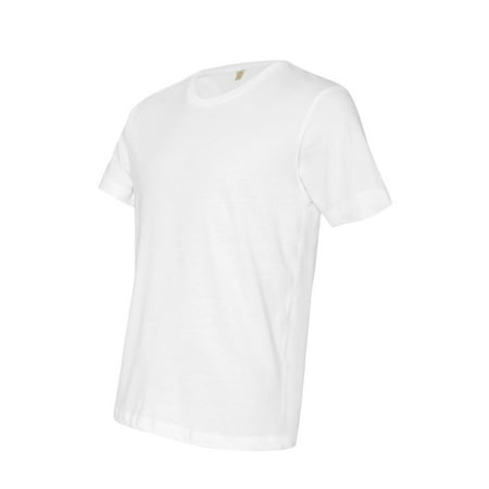 Alternative 1070 Men's Basic Crewneck Short Sleeve T-Shirt