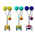 thumbnail image 1 of TIMIFIS Jouets pour Chiens Résistants aux Morsures, Jouet Interactif pour Chiens - Été, 1 of 1
