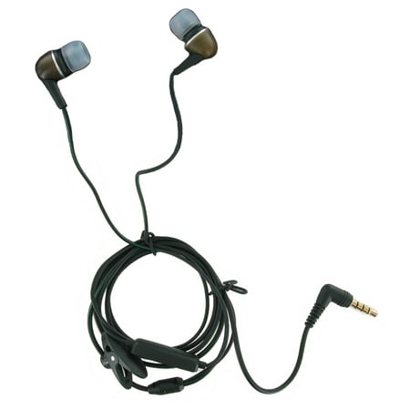 Verizon Housing - OEM Verizon iDigi Ecoustic ECO DOG 3.5mm Headset with Mic (DIGEDOGSHST35) (Bulk Packaging)