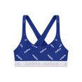 thumbnail image 3 of Justice Girls Oh So Soft Pull-on 2 Pack Criss Cross back Sportsbra, 3 of 8