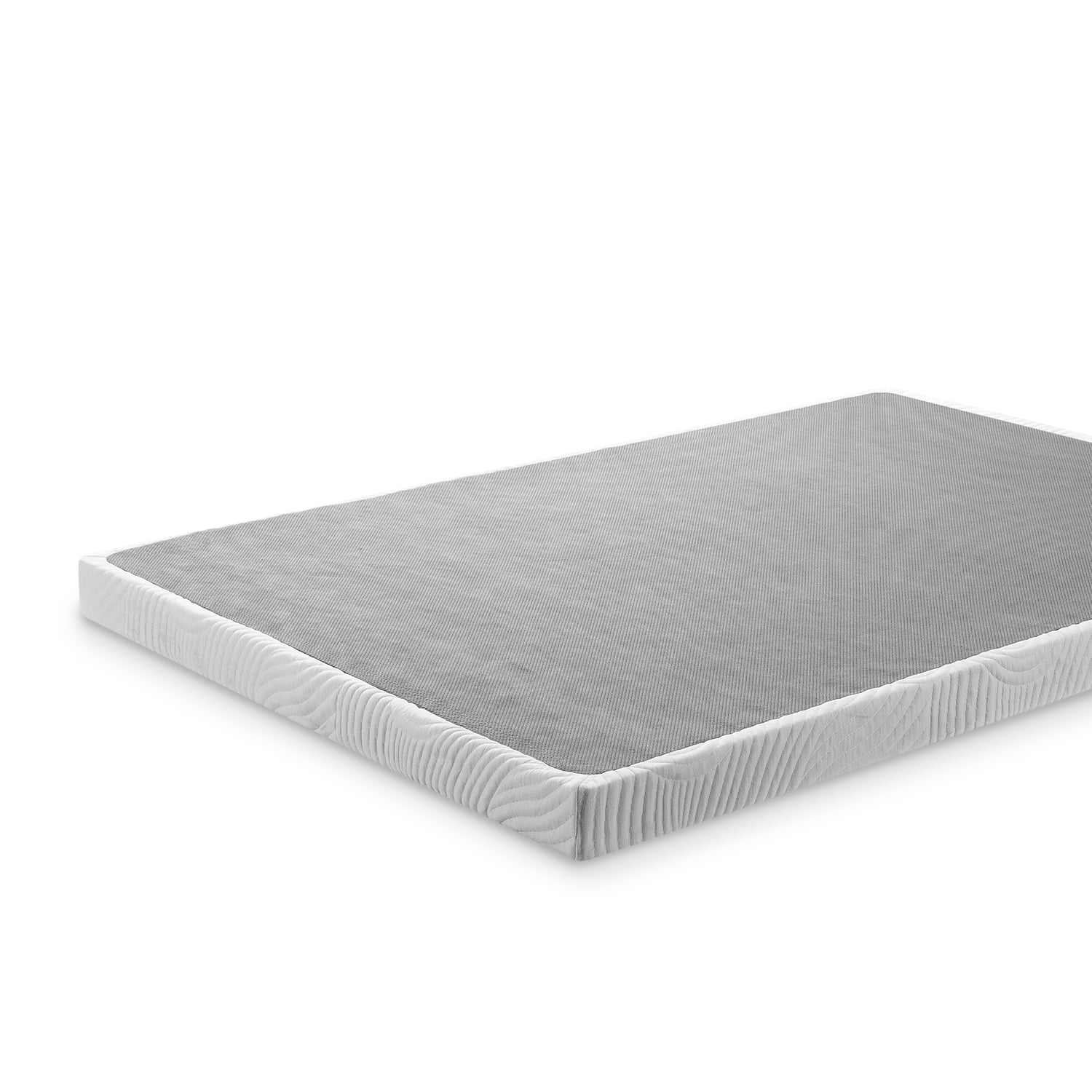Zinus Quick Lock® 4" Metal Smart Box Spring Mattress Foundation, King