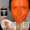 thumbnail image 2 of Polvo fijador de maquillaje Mehron (1 oz) (Neutro), 2 of 7