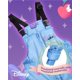 thumbnail image 5 of Traje de nieve Disney para niñas de Minnie Mouse, Lilo & Stich 2T-7, tallas 5-6, 5 of 7