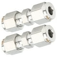 thumbnail image 3 of Compression Tube Adapter, 1000Psi Stainless Steel Compression Fitting, For Automobile Ship Manufacturing, 3 of 8